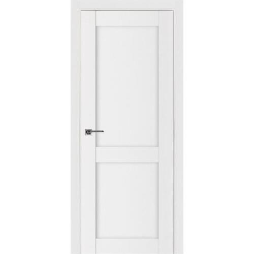 New design contemporary solid wood door lacquered enamel modern interior doors slab H1904