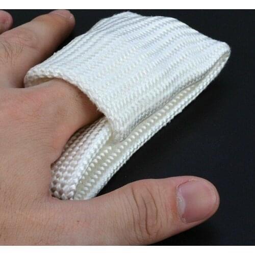 Finger Welding Gloves Finger Heat Shield Cover Guard Protection For TIG Hobbyists Industrial Welders New Fingers Protector Cover