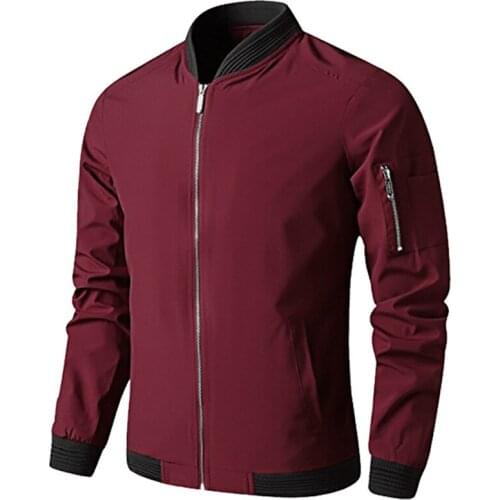 PEVSN Men's Windbreakers