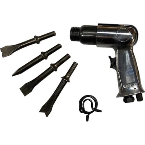 Pneumatic tool 150mm 190mm 250mm Powerful air shovel Air hammer Pneumatic chisel rust removal gun