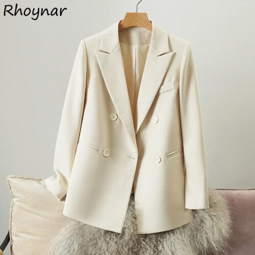 Rhoynar Women's Casual Blazers