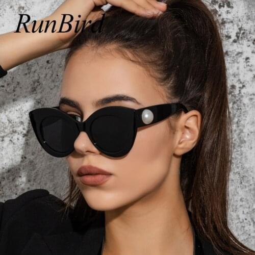 Runbird Women's Sunglasses Mirrored