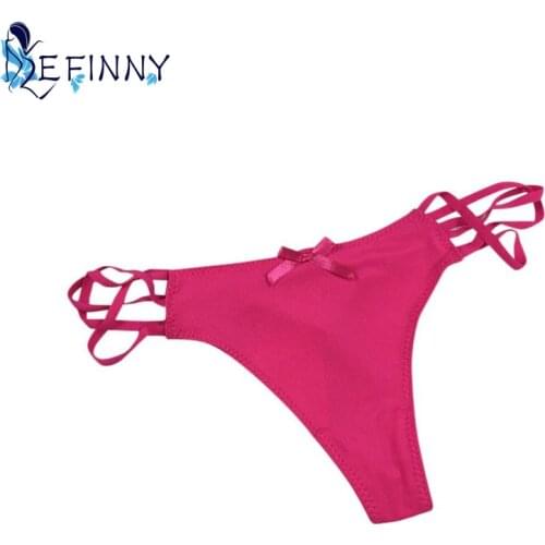 Sexy Women Panties Seamless G String Thong Underwear Cute Hollow Out Lingerie Underpants New