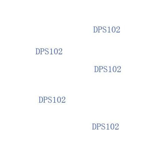 Customs Order,just send to DB,other buyer take ,we will not send,please understanding DPS102