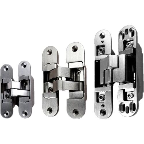 2PCS Joint upright lift door hinge Stainless steel 304 Rising butt off automatic self closing detachable hinge