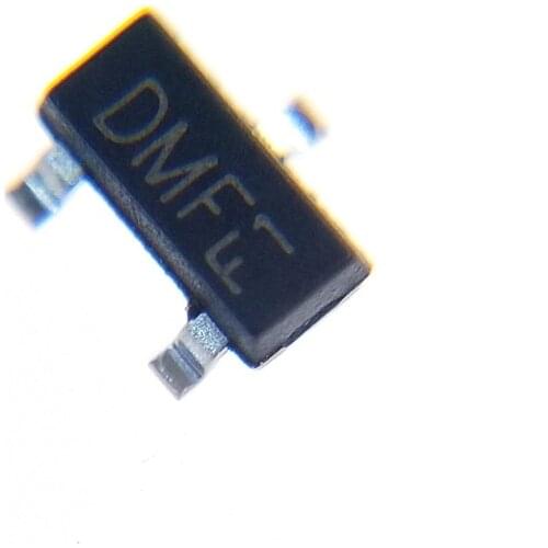 20pcs/lot new DMP2160U-7 DMF MOS PNP SOT-23 in stock