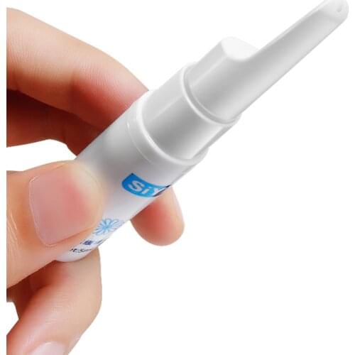 Anal painkillers water soluble vaginal lubricant easy to clean suitable for penis lubrication oil gay anal Lubricating Gel 5ml