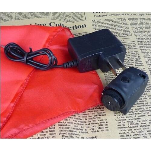 Free shipping! Power Reel (With Charger) - Magic Tricks,illusions,Stage,Mentalism,Party Magia,Accessories for silk magic,Comedy