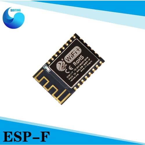 DOIT ESP-F ESP8266 Wireless Serial port WiFi Transparent Transmission Module Compatible with ESP-12E ESP-12F IOT DIY