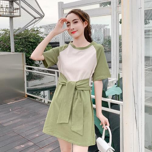 Kids Summer Clothes Children Dress 2021 Teenage 12 14 16 Years Old Clothing Kinder Kleider