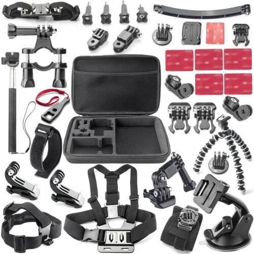 Feelying Action Cameras