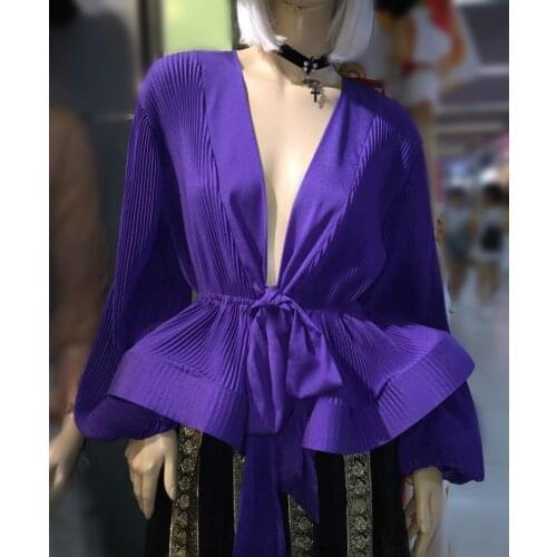 Женские шифоновые рубашки HECAIYUN China At AliExpress