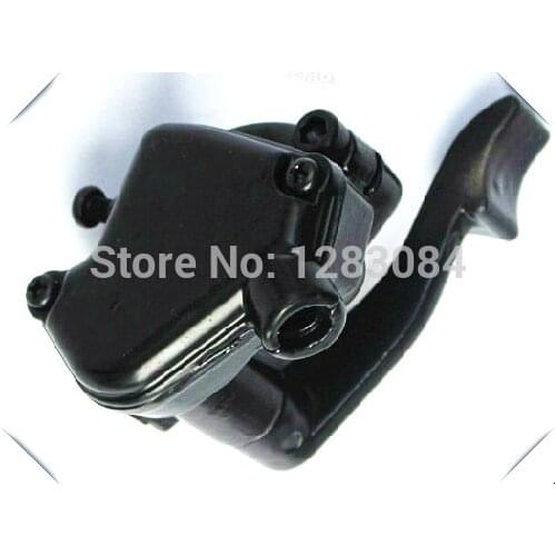 ATV Quads Alloy Thumb Throttle Accelerator For 50 70 110 125cc Motorcycles Motocross Go Kart Free Shipping