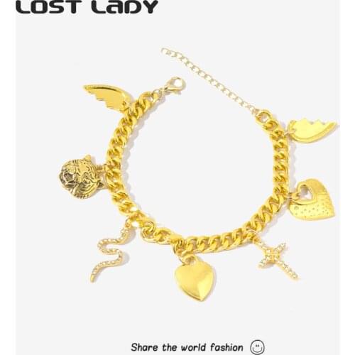 Lost lady Fashion Bracelets