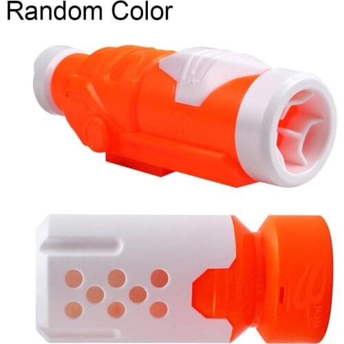 New Hot Sale Toy Sighting Device Toy Muffler Aiming Device For For Nerf Series Blasters Toy Gun Model