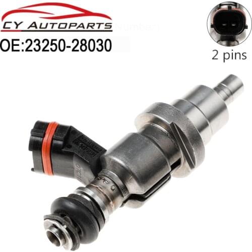 New Fuel Injector For Toyota Avensis Rav-4 Engine 1AZ-FSE D4 2.0 LTR 2001-2007 23250-28030 2325028030 23209-29025 2320929025