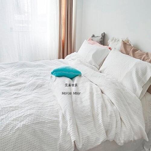 OFLBA Cotton Bed Linen