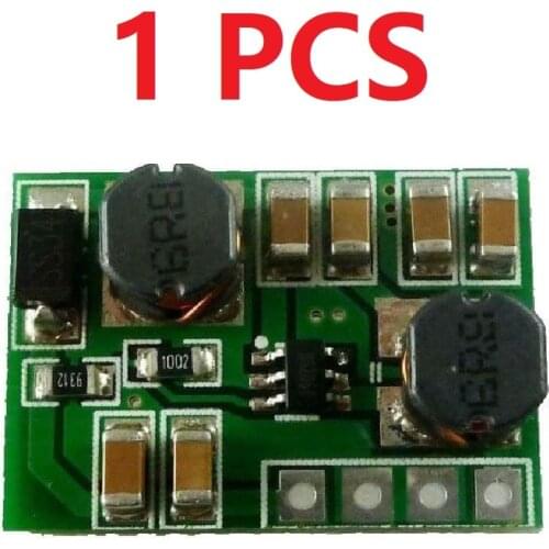 1 PCS 2-24V to 5V 6V 9V 12V 15V DC-DC Boost-Buck Step UP & Step Down Converter Module Voltage Regulator Power supply