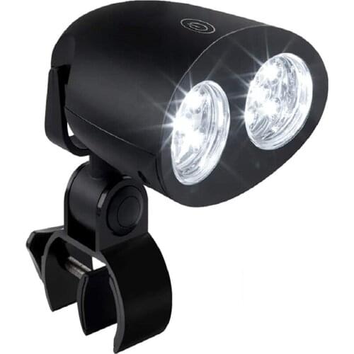 LED Barbecue Grill Light Touch Switch Dimmable 200lm SMD2835 LED BBQ Light 200lm Heat Resistant Waterproof Night Grilling Lamp