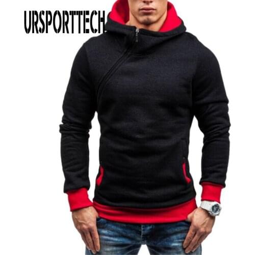 URSPORTTECH Men's Hoodies