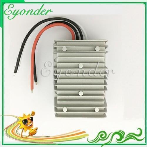 Waterproof dc to dc step down buck power supply inverter 30a 450w 30v 32v 33v 36v 40v 42v 45v 48v 50v 56v to 15v dc dc converter