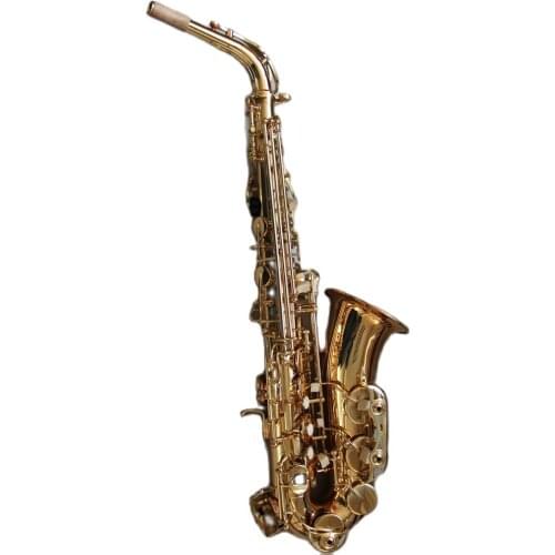 High grade professional use Tone Eb Alto Saxophone