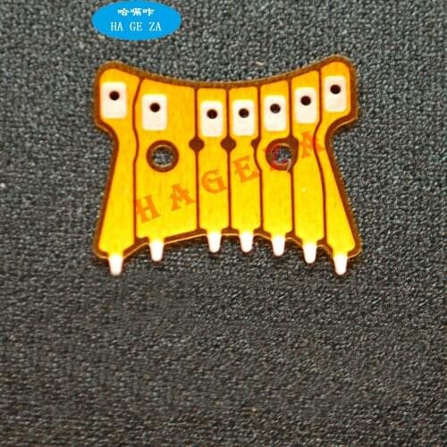 Lens Repair Part connecting flex assembly for Canon EF 100mm f/2.8L Macro IS USM Contact cable New original