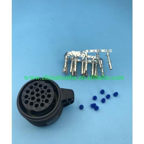 Car connector for Transmission gear box computer board valve body 0AW 0DE 0BH valve 20p /1J0 927 320 1J0927320
