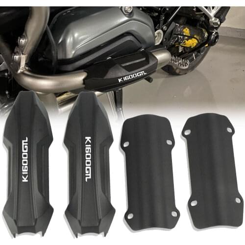 FOR BMW K1600GTL K1600 GTL K1600GTL 2011 2012-2018 Engine Crash bar Protection Bumper Decorative Guard Block 25mm All Motorcycle