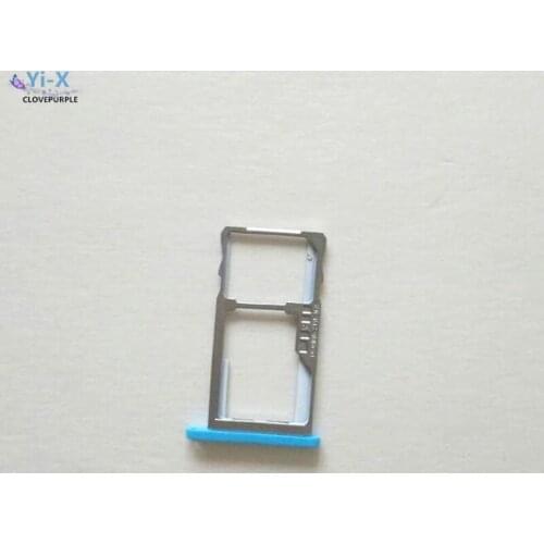 1PCS New SIM Card Tray Slot Holder For MEIZU M2 Mini 5" Phone Replacement Phone Parts