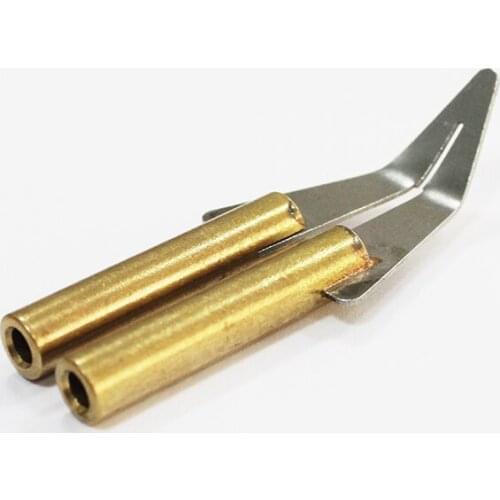 Hot stapler plastic repair system ironing tool smoothing melting knife plastic welder bumper repair kit plastic repair assistant