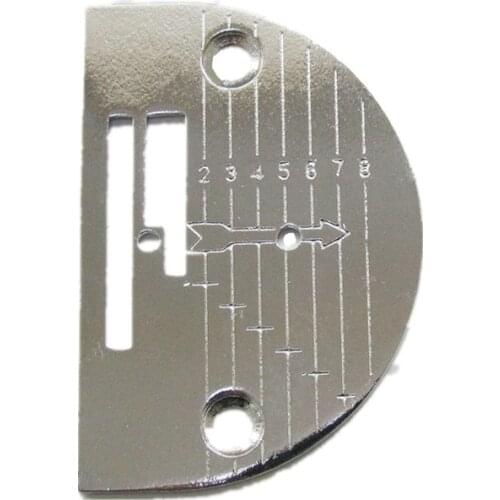 Needle Throat Plate #125319LG For Singer Class 15, 15-91, 201 Sewing Machines 5BB5137