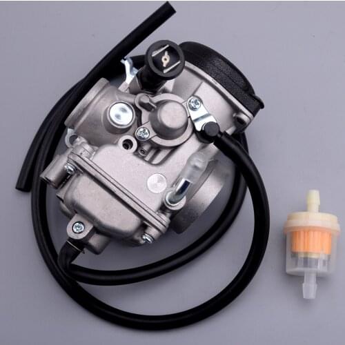 Carburetor Carb With Intake Manifold Boot Oil Filter Fit For Suzuki DR200SE 2001-2003 2005-2009 2013-2014 DR200S 2015 2016 2017
