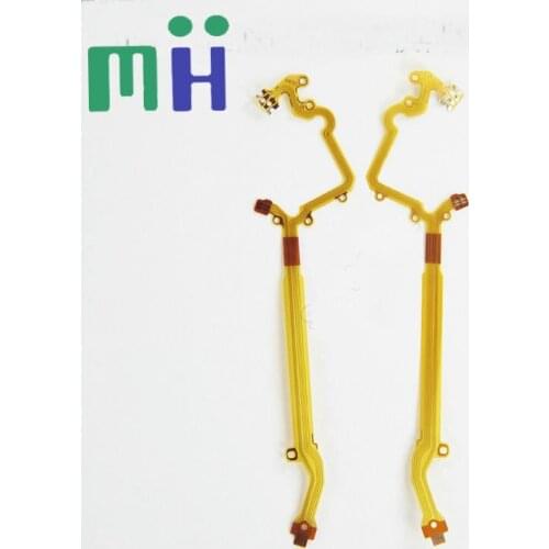 NEW COPY S100 Lens Aperture Shutter Flex Cable FPC For Canon S100 S100V Camera Repair Part Unit