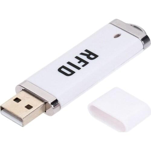 Mini Portable USB 125KHz Proximity Sensor Smart EM Card ID Crad RFID Reader USB For iPad Android Windows