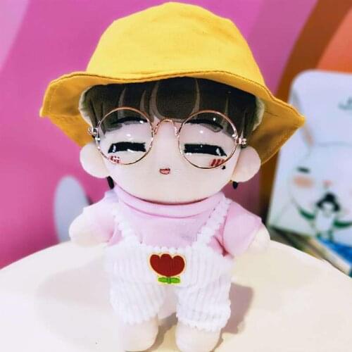 [MYKPOP]Dolls Clothes & Accessoires: Cute Clothes for 20cm Dolls KPOP Fans Collection SC20050719