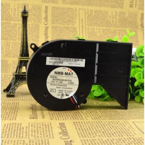 Nmb GX280 4700C BG0903-B049-P0S 2.65A 12V 9CM Turbo fan