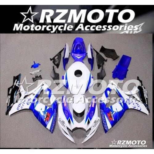 New ABS Motorcycle fairing kit For SUZUKI GSXR600 750 K6 2006-2007 year Bodywork Injection mold Store No.1116