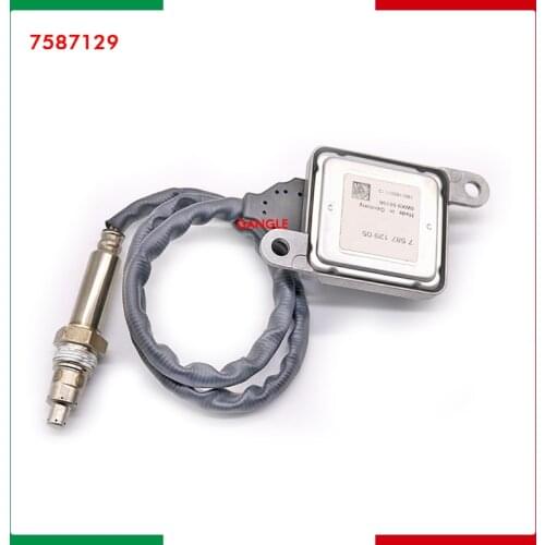 NOX SENSOR LAMBDA PROBE SENSOR 11787587130 5WK9 6610K 11787587129 FOR BMW E81 E82 E87 E88 E90 E91 E92E E93 7587 129 05 5WK96621K