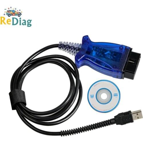 OBD2 For Renault Renolink OBD2 ECU Programmer V1.52 Reno Link USB Diagnostic Cable For Renault ECU/Key Programming/Airbag