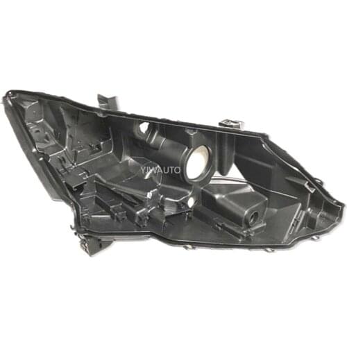 Headlight Base For Honda Odyssey 2015~2019 Headlamp House Car Rear Base Auto Headlight Back Support