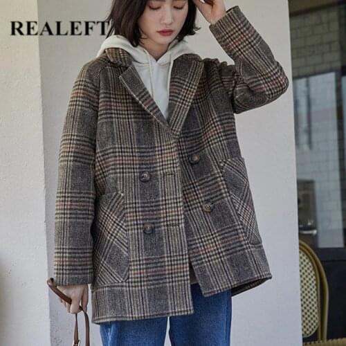 REALEFT Womens Winter Coats