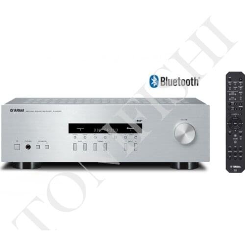 YAMAHA R-S202 professional HIFI amplifier, home audio amplifier, with Bluetooth, output power 125W+125W, low distortion