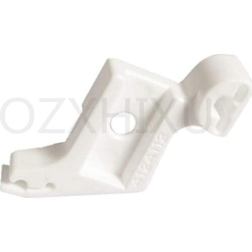 Snap on k Low Shank Adaptor Ankle Sewing Presser Foot accessories for Husqvarna Viking Sewing Machine # 4124112-01 YJ271