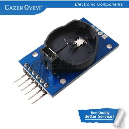 1pcs/lot DS3231 AT24C32 IIC Precision RTC Real Time Clock Memory Module For new original In Stock