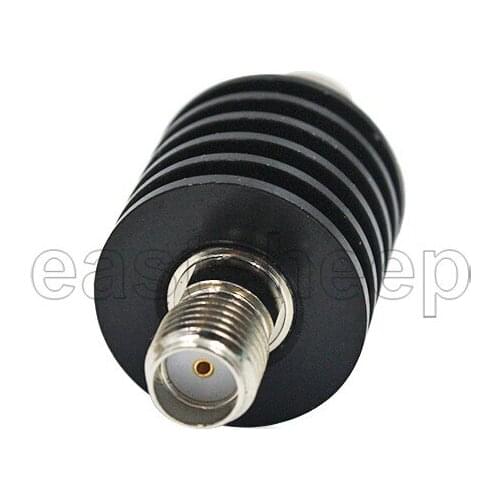 5W SMA attenuator SMA-JK male and female head 10dB 20dB 30dB DC-6G