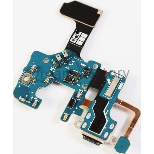 50PCS Charging Flex USB Charger Port Dock Connector Flex Cable for Samsung Galaxy Note 8 9 N950F N950U N960F N960U