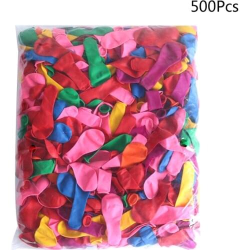 500PCS Darts Balloon Set Game Competitive Darts Toys Carnival Party Supplies G2AE