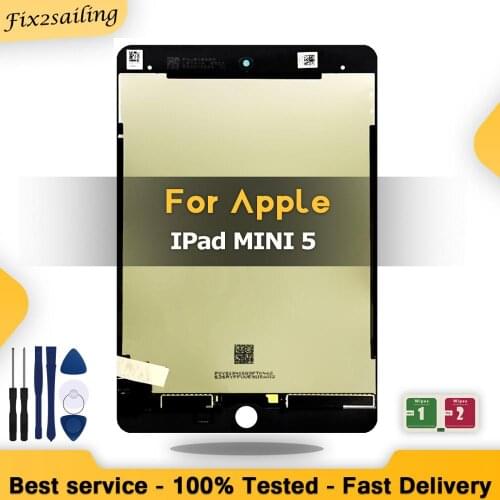 7.9" New LCD For iPad Mini 5 Mini5 5th Gen 2019 A2124 A2126 A2133 LCD Display Touch Screen Digitizer