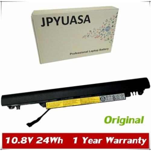 7XINbox 10.8V 24Wh 2200mAh Original L15S3A01 L15C3A01 Laptop Battery For Lenovo V310-14ISK V310-15ISK